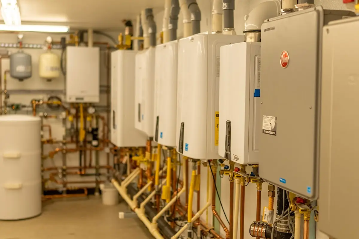 Pipe Repair in Bell, CA