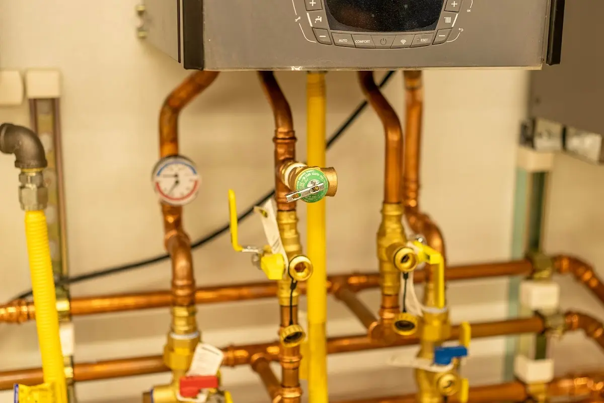 Licensed technician providing Pipe Repair for a homeowner in Bell